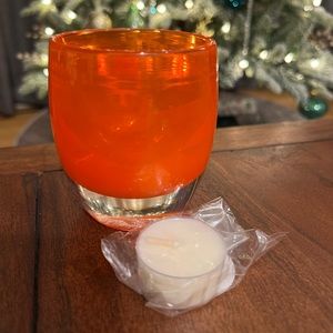 Glassybaby Vitality Candle Holder